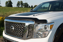 Laden Sie das Bild in den Galerie-Viewer, EGR 16+ Nissan Titan XD Superguard Hood Shield - Matte