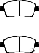 Charger l&#39;image dans la galerie, EBC 03-07 Scion XA 1.5 Ultimax2 Front Brake Pads