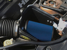 Cargar imagen en el visor de la galería, Airaid 11-14 Jeep GC / 11-13 Dodge Durango 3.6/5.7L CAD Intake System w/o Tube (Dry / Blue Media)