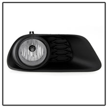 Load image into Gallery viewer, Spyder Dodge Grand Caravan 2011-2015 OEM Fog Light W/Universal Switch- Clear FL-DGC2011-C