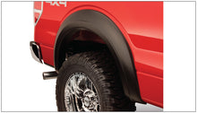 Laden Sie das Bild in den Galerie-Viewer, Bushwacker 92-96 Ford Bronco Extend-A-Fender Style Flares 2pc - Black