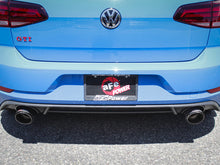 Carica l&#39;immagine nel visualizzatore di Gallery, aFe 18-20 VW GTI (MK7.5) 2.0L MACH Force-Xp 3in to 2.5in 304 SS Axle-Back Exhaust System- Carb. Tips