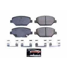 Laden Sie das Bild in den Galerie-Viewer, Power Stop 16-19 Buick Envision Front Z23 Evolution Sport Brake Pads w/Hardware