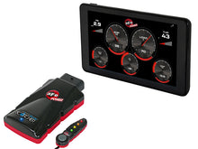 Charger l&#39;image dans la galerie, aFe Scorcher Blue Power Module w/Monitor 17-20 GM Diesel Trucks V8-6.6L (td) 5LP