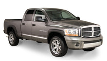 Load image into Gallery viewer, Bushwacker 2019 Ram 1500 OE Style Flares 2pc Rear Not Compatible w/ Rebel Models - Black