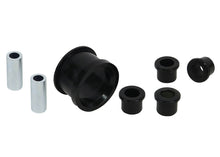 Carica l&#39;immagine nel visualizzatore di Gallery, Whiteline 2001 Toyota RAV4 Base Steering Rack Bushing Kit