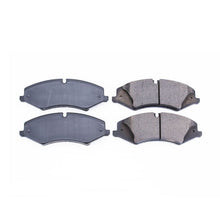 Charger l&#39;image dans la galerie, Power Stop 2010 Land Rover LR4 Front Z16 Evolution Ceramic Brake Pads