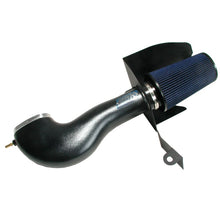 Charger l&#39;image dans la galerie, BBK 05-09 Mustang 4.6 GT Cold Air Intake Kit - Charcoal Metallic Finish