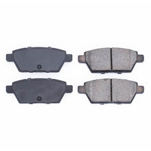 गैलरी व्यूवर में इमेज लोड करें, Power Stop 06-12 Ford Fusion Rear Z16 Evolution Ceramic Brake Pads