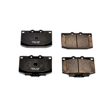 Charger l&#39;image dans la galerie, Power Stop 86-91 Mazda RX-7 Front Z16 Evolution Ceramic Brake Pads