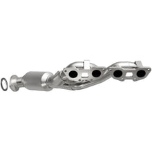 Laden Sie das Bild in den Galerie-Viewer, MagnaFlow California Converter Direct Fit 08-10 Lexus IS F 5.0L (Left)