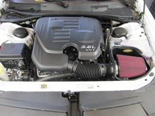 गैलरी व्यूवर में इमेज लोड करें, Airaid 11-14 Dodge Charger/Challenger MXP Intake System w/ Tube (Oiled / Red Media)