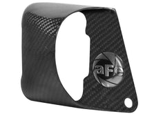 Charger l&#39;image dans la galerie, aFe MagnumFORCE Intake System Scoop 14 BMW 435i (F32) / 12-15 BMW 335i (F30) BMW 335i (F30) CARBON