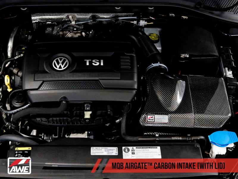 AWE AirGate Intake