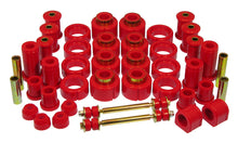 गैलरी व्यूवर में इमेज लोड करें, Prothane 88-98 Chevy Std / Xtra Cab 4wd Total Kit - Red