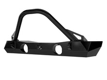 Carica l&#39;immagine nel visualizzatore di Gallery, ICON 07-18 Jeep Wrangler JK Pro Series Front Bumper w/Bar/Tabs