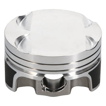 Cargar imagen en el visor de la galería, Wiseco Mitsubishi EVO X 4B11 Turbo -4.5cc 88mm Bore 8.8 CR HD Forged Piston Kit