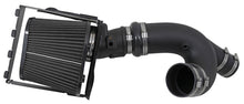 Cargar imagen en el visor de la galería, Airaid 2015 Ford Expedition 3.5L EcoBoost Cold Air Intake System w/ Black Tube (Dry/Black)