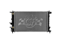 Laden Sie das Bild in den Galerie-Viewer, CSF 01-02 Saturn L100 2.2L OEM Plastic Radiator