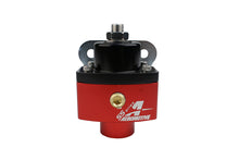 Cargar imagen en el visor de la galería, Aeromotive Carbureted Adjustable Regulator - Billet 2-Port AN-6