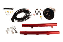 Cargar imagen en el visor de la galería, Aeromotive 10-11 Camaro Fuel System - Eliminator/LS3 Rails/Wire Kit/Fittings