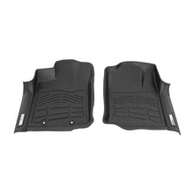 Carica l&#39;immagine nel visualizzatore di Gallery, Westin 2016-2018 Toyota Tacoma Access/Dbl Cab Wade Sure-Fit Floor Liners Front - Black