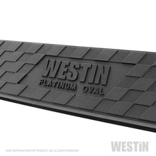 Laden Sie das Bild in den Galerie-Viewer, Westin 2020 Jeep Gladiator Platinum 4 Oval Nerf Step Bars - Black