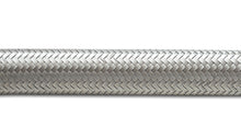 Cargar imagen en el visor de la galería, Vibrant -10 AN SS Braided Flex Hose (20 foot roll)