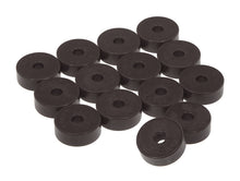 Charger l&#39;image dans la galerie, Prothane 55-73 Jeep CJ5 Body Mount 14 Bushing Kit - Black