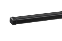 Cargar imagen en el visor de la galería, Thule SquareBar 127 Load Bars for Evo Roof Rack System (2 Pack / 50in) - Black