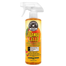 Cargar imagen en el visor de la galería, Chemical Guys Mangocello Mango Lemon Fusion Air Freshener &amp; Odor Eliminator - 16oz (P6)