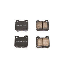 Load image into Gallery viewer, Power Stop 97-01 Cadillac Catera Rear Z16 Evolution Ceramic Brake Pads