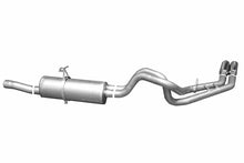 Laden Sie das Bild in den Galerie-Viewer, Gibson 99-04 Ford F-250 Super Duty Lariat 6.8L 2.5in Cat-Back Dual Sport Exhaust - Stainless