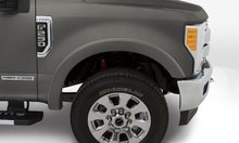 Load image into Gallery viewer, Bushwacker 17-18 Ford F-250 Super Duty OE Style Flares - 4 pc - Magnetic Grey