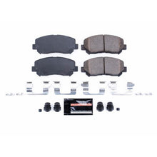 Charger l&#39;image dans la galerie, Power Stop 15-17 Chrysler 200 Front Z23 Evolution Sport Brake Pads w/Hardware