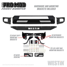 गैलरी व्यूवर में इमेज लोड करें, Westin 18-19 Ford F-150 Pro-Mod Front Bumper