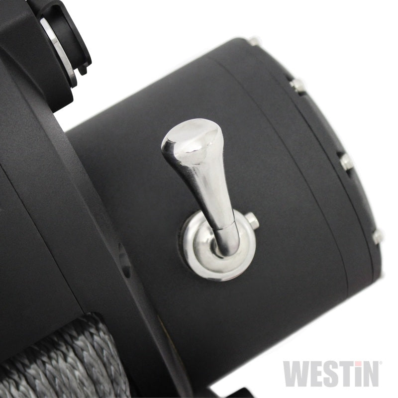 Westin Off-Road 12.0 Integrated Winch w/ Steel Rope