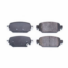 Charger l&#39;image dans la galerie, Power Stop 17-18 Mazda 3 Rear Z16 Evolution Ceramic Brake Pads