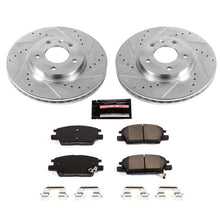 Charger l&#39;image dans la galerie, Power Stop 18-19 Buick LaCrosse Front Z23 Evolution Sport Brake Kit