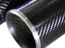 Cargar imagen en el visor de la galería, aFe MACHForce XP Exhaust 304SS Cat-Back w/ Carbon Fiber Tips 12-13 BMW M5 (F10) V8 4.4L (tt)