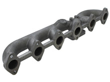 Carica l&#39;immagine nel visualizzatore di Gallery, aFe Bladerunner Ductile Iron Manifolds Exhaust Dodge Diesel Trucks 03-07 L6-5.9L (td)