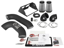 Charger l&#39;image dans la galerie, aFe POWER Momentum XP Pro 5R Intake System 2017 Ford F-150 Raptor V6 3.5L (tt) EcoBoost - Black