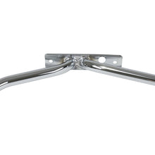 Cargar imagen en el visor de la galería, BBK 86-93 Mustang 5.0 Tubular Strut Tower Brace - Polished Chrome Finish