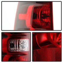 Carica l&#39;immagine nel visualizzatore di Gallery, Xtune Chevy Suburban 07-13 Driver Side Tail Lights - OEM Left ALT-JH-CSUB07-OE-L