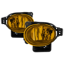 Cargar imagen en el visor de la galería, Spyder Acura TL 07-08 OEM Fog Lights wo/Switch Yellow FL-ATL08-Y