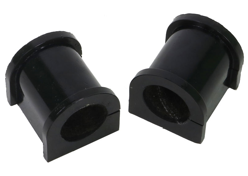 Whiteline 10/65-73 Ford Mustang Front Sway Bar Mount Bushings - 16mm (Qty 2) Grease Free Bushing