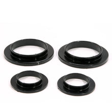 Laden Sie das Bild in den Galerie-Viewer, BBK 86-04 Mustang Rear Spring Isolators - Polyurethane