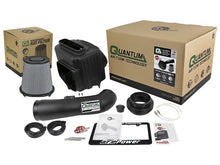 Carica l&#39;immagine nel visualizzatore di Gallery, aFe Quantum Pro DRY S Cold Air Intake System 17-18 GM/Chevy Duramax V8-6.6L L5P - Dry