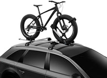 Load image into Gallery viewer, Thule UpRide FatBike Adapter (Fits Bikes w/3in.-5in. Wheels) - Black