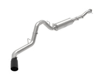 Cargar imagen en el visor de la galería, aFe Apollo GT Series 3in 409SS Cat-Back Exhaust w/ Black Tip 2020 GM 2500/3500HD V8 6.6L L8T